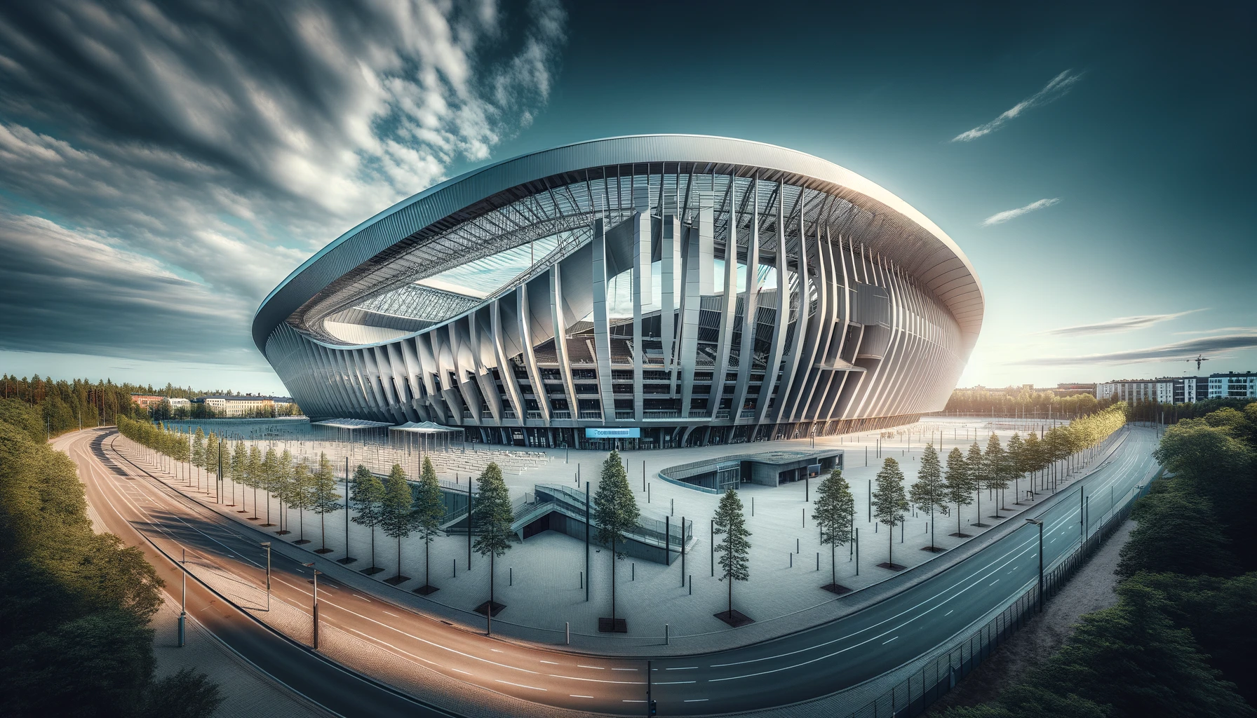 Nordic Light Stadium
